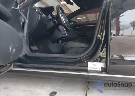 2017 Tesla Model S 60/75 z USA, uszkodzony, nr VIN 5YJSA1E11HF202954